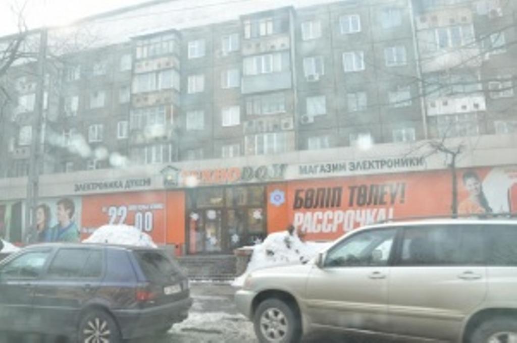 411 Lighthouse Apartments Arbat - Traveler'S Choice Almaty Extérieur photo