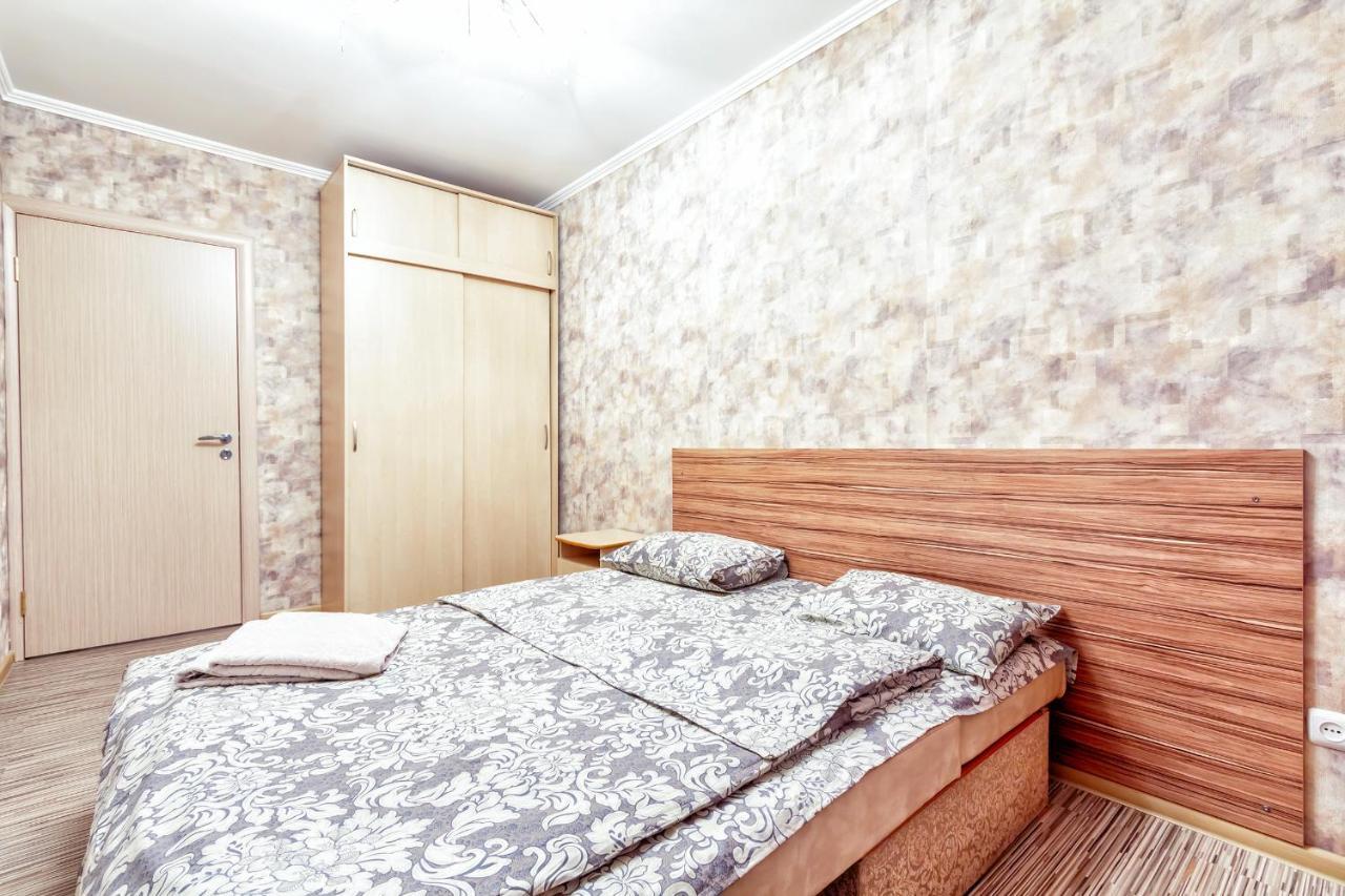 411 Lighthouse Apartments Arbat - Traveler'S Choice Almaty Extérieur photo