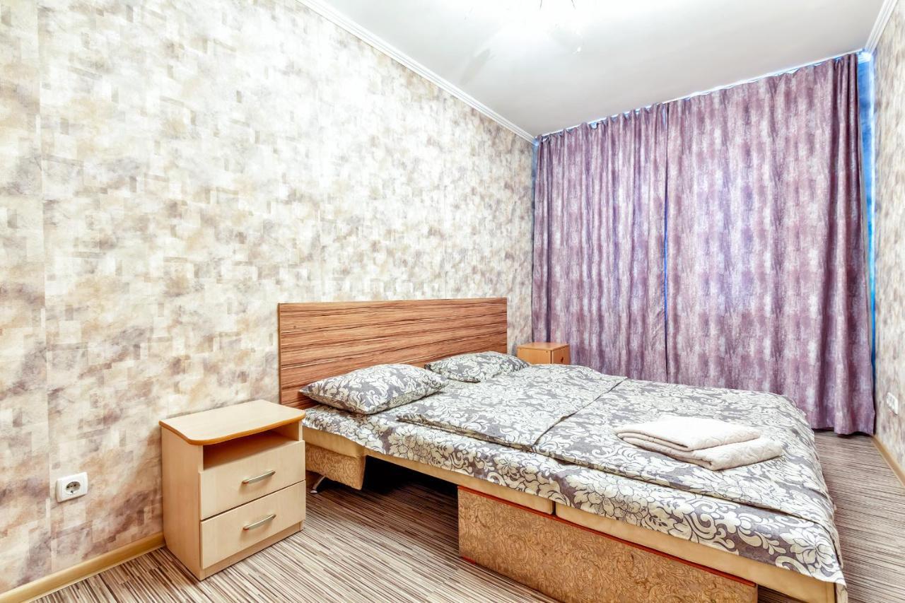 411 Lighthouse Apartments Arbat - Traveler'S Choice Almaty Extérieur photo