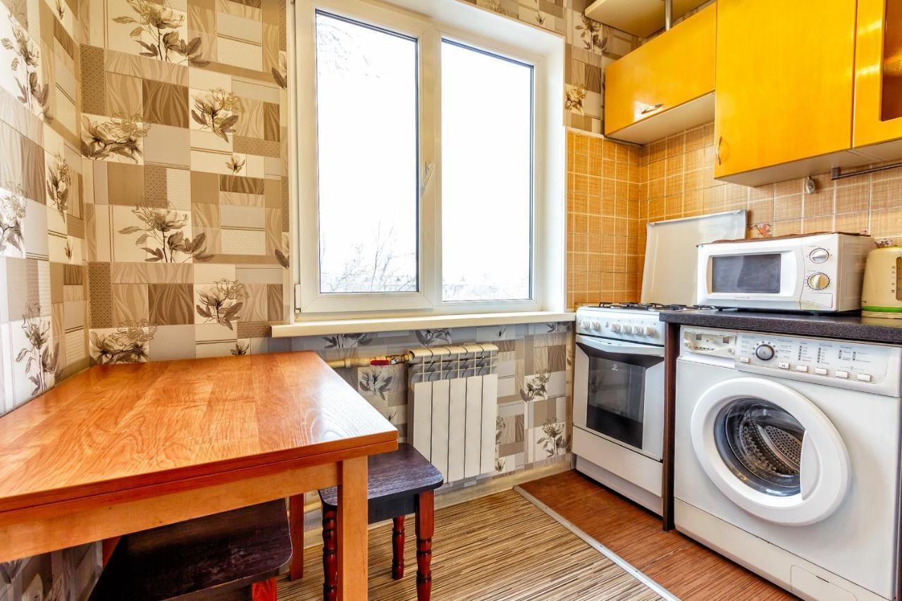 411 Lighthouse Apartments Arbat - Traveler'S Choice Almaty Extérieur photo